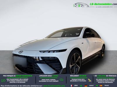 Hyundai IONIQ 6 77 kWh - 325 ch