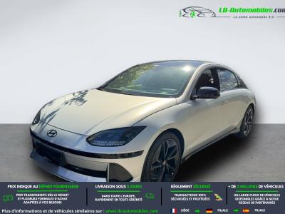 Hyundai IONIQ 6 77 kWh - 325 ch