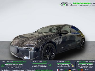 Hyundai IONIQ 6 77 kWh - 325 ch