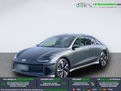 Hyundai IONIQ 6 77 kWh - 325 ch