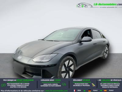 Hyundai IONIQ 6 77 kWh - 325 ch
