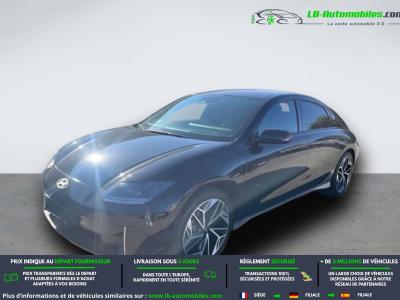 Hyundai IONIQ 6 77 kWh - 325 ch