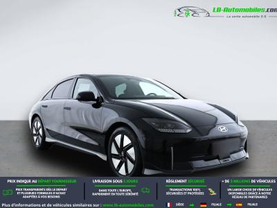Hyundai IONIQ 6 77 kWh - 325 ch