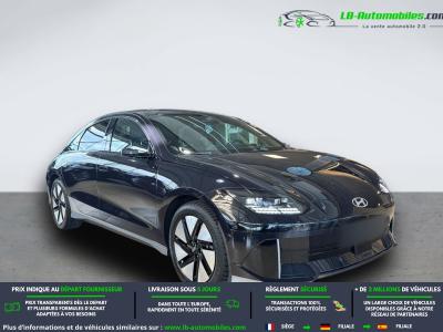 Hyundai IONIQ 6 77 kWh - 325 ch