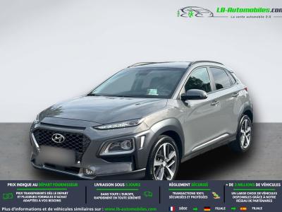 Hyundai Kona 1.6 T-GDi 177 4WD BVA