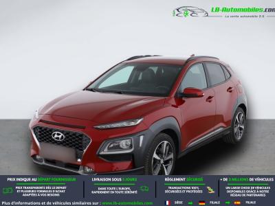 Hyundai Kona 1.6 T-GDi 177 4WD BVA