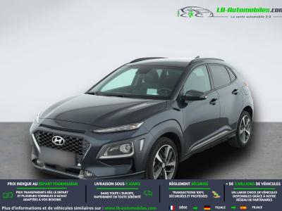 Hyundai Kona 1.6 T-GDi 177 4WD BVA