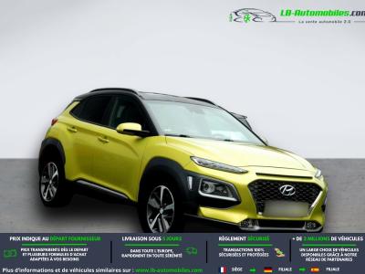 Hyundai Kona 1.6 T-GDi 177 4WD BVA