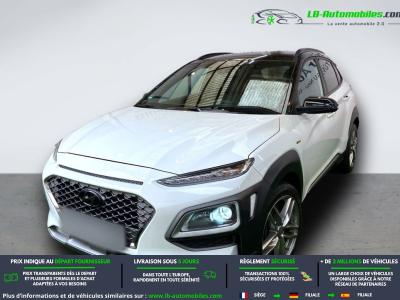 Hyundai Kona 1.6 T-GDi 177 4WD BVA