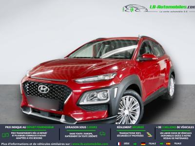 Hyundai Kona 1.6 T-GDi 177 BVA