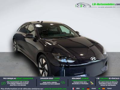 Hyundai IONIQ 6 77 kWh - 325 ch