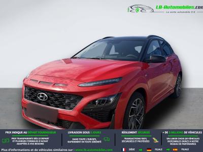 Hyundai Kona 1.0 T-GDi 120 Hybrid 48V BVM
