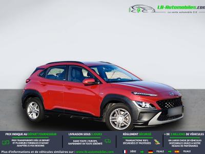 Hyundai Kona 1.0 T-GDi 120 Hybrid 48V BVM