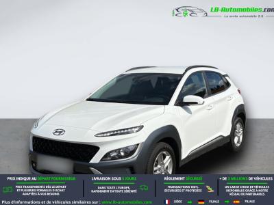 Hyundai Kona 1.0 T-GDi 120 Hybrid 48V BVM