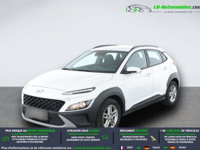 Hyundai Kona 1.0 T-GDi 120 Hybrid 48V BVM