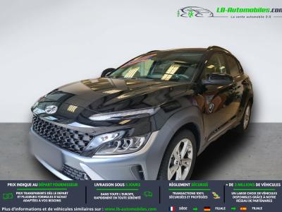 Hyundai Kona 1.0 T-GDi 120 Hybrid 48V BVA