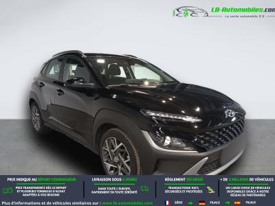Hyundai Kona 1.0 T-GDi 120 Hybrid 48V BVA