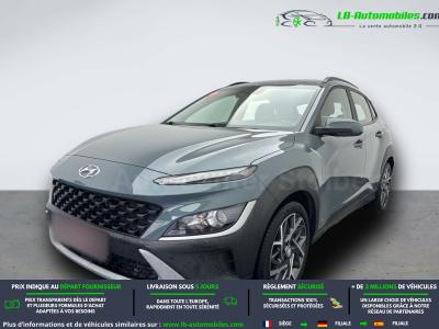 Hyundai Kona 1.0 T-GDi 120 Hybrid 48V BVA