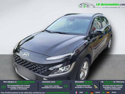 Hyundai Kona 1.0 T-GDi 120 Hybrid 48V BVA