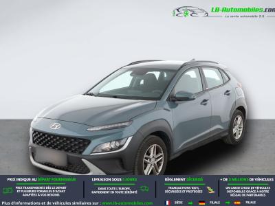 Hyundai Kona 1.0 T-GDi 120 Hybrid 48V BVM
