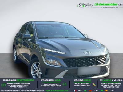 Hyundai Kona 1.0 T-GDi 120 Hybrid 48V BVA