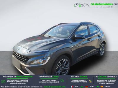 Hyundai Kona 1.0 T-GDi 120 Hybrid 48V BVM