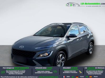 Hyundai Kona 1.0 T-GDi 120 Hybrid 48V BVA