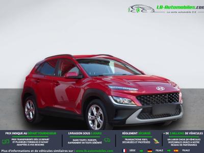 Hyundai Kona 1.0 T-GDi 120 Hybrid 48V BVM