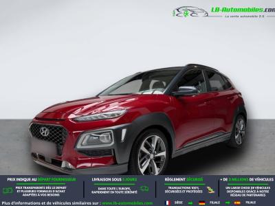 Hyundai Kona 1.6 T-GDi 177 4WD BVA