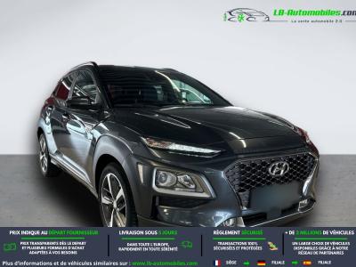 Hyundai Kona 1.6 T-GDi 177 4WD BVA