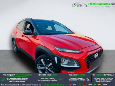 Hyundai Kona 1.6 T-GDi 177 BVA