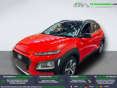 Hyundai Kona 1.6 T-GDi 177 BVA