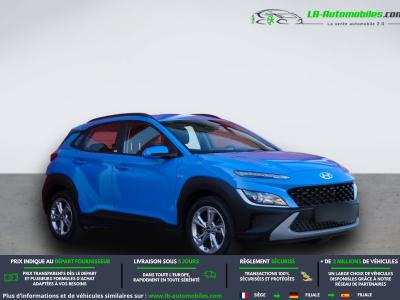 Hyundai Kona 1.0 T-GDi 120 Hybrid 48V BVM