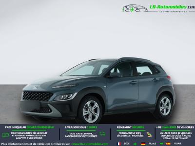 Hyundai Kona 1.0 T-GDi 120 Hybrid 48V BVM
