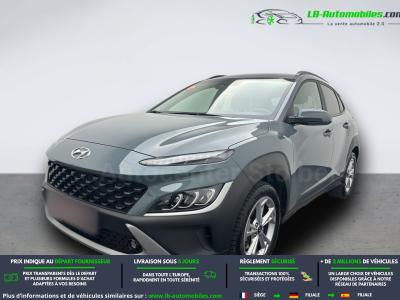 Hyundai Kona 1.0 T-GDi 120 Hybrid 48V BVM