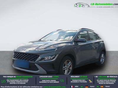 Hyundai Kona 1.0 T-GDi 120 Hybrid 48V BVM