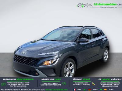 Hyundai Kona 1.0 T-GDi 120 Hybrid 48V BVM