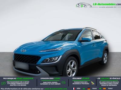Hyundai Kona 1.0 T-GDi 120 Hybrid 48V BVM