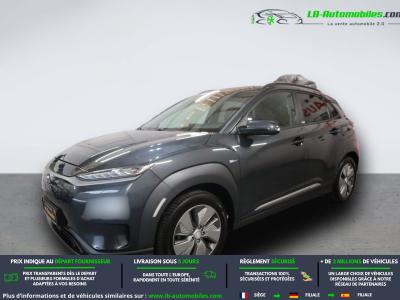 Hyundai Kona 64 kWh - 204 ch