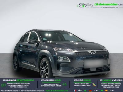 Hyundai Kona 64 kWh - 204 ch