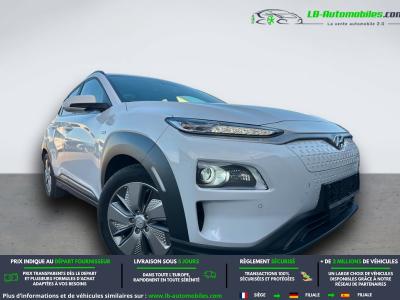 Hyundai Kona 64 kWh - 204 ch
