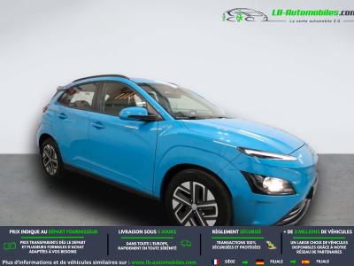 Hyundai Kona 64 kWh - 204 ch