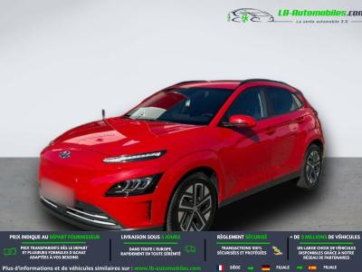 Hyundai Kona 64 kWh - 204 ch