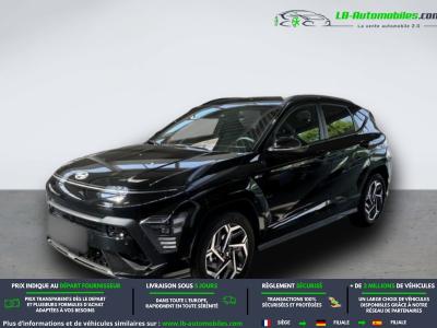 Hyundai Kona 1.6 GDi 105 Hybrid