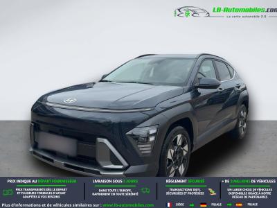 Hyundai Kona 1.6 GDi 105 Hybrid