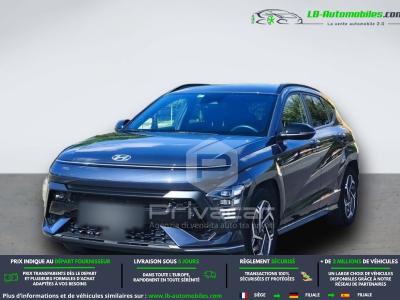Hyundai Kona 1.6 GDi 105 Hybrid