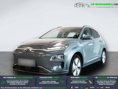 Hyundai Kona 39 kWh - 136 ch