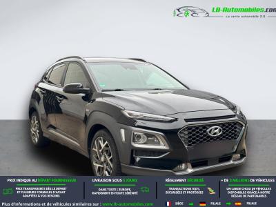 Hyundai Kona 1.6 GDi 105 Hybrid