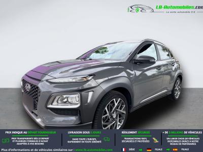 Hyundai Kona 1.6 GDi 105 Hybrid