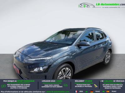 Hyundai Kona 39 kWh - 136 ch